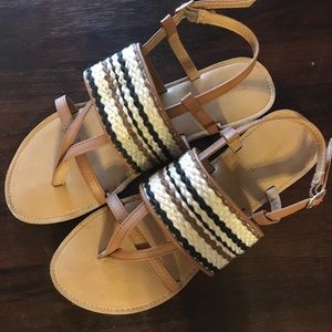 Maurices sandals